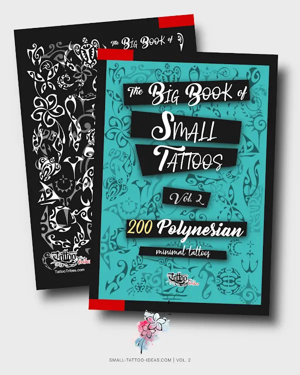 Polynesian Minimalist Book Cover Preview