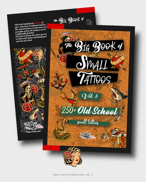 Old School Minimalist Book Cover Preview
